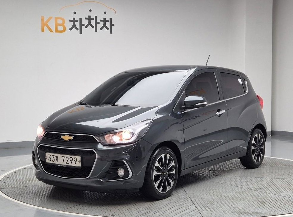 쉐보레 스파크 ECO LTZ