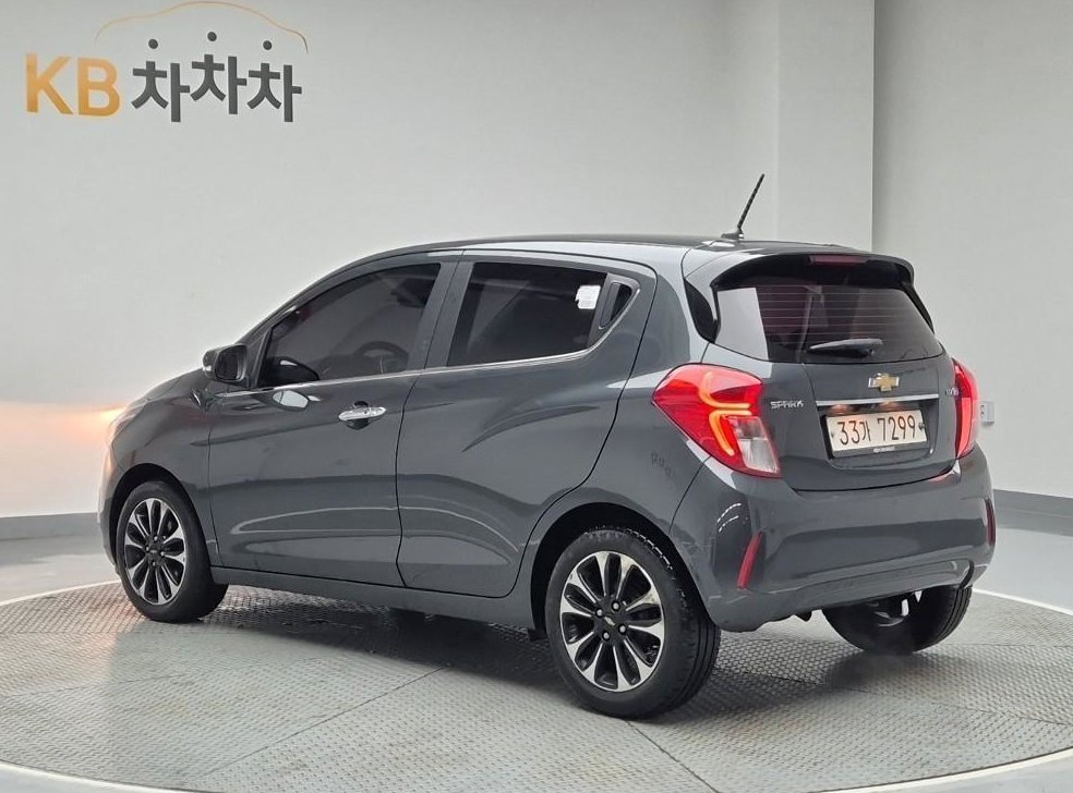 쉐보레 스파크 ECO LTZ 사진 2