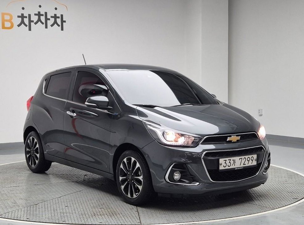쉐보레 스파크 ECO LTZ 사진 4