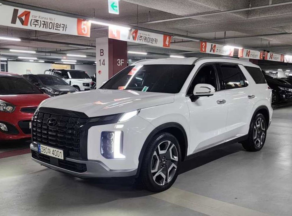 현대 팰리세이드 디젤 2.2 4WD