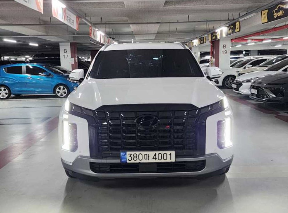현대 팰리세이드 디젤 2.2 4WD 사진 2