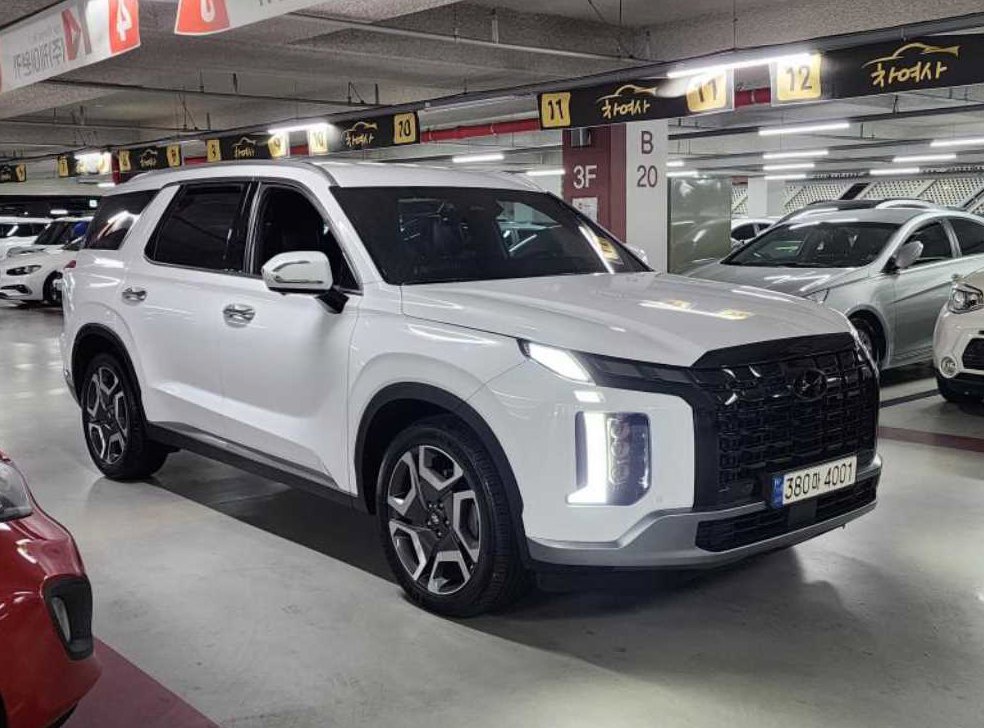 현대 팰리세이드 디젤 2.2 4WD 사진 3