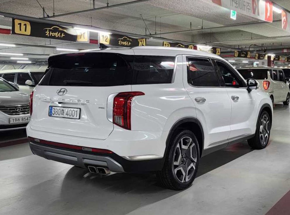 현대 팰리세이드 디젤 2.2 4WD 사진 4