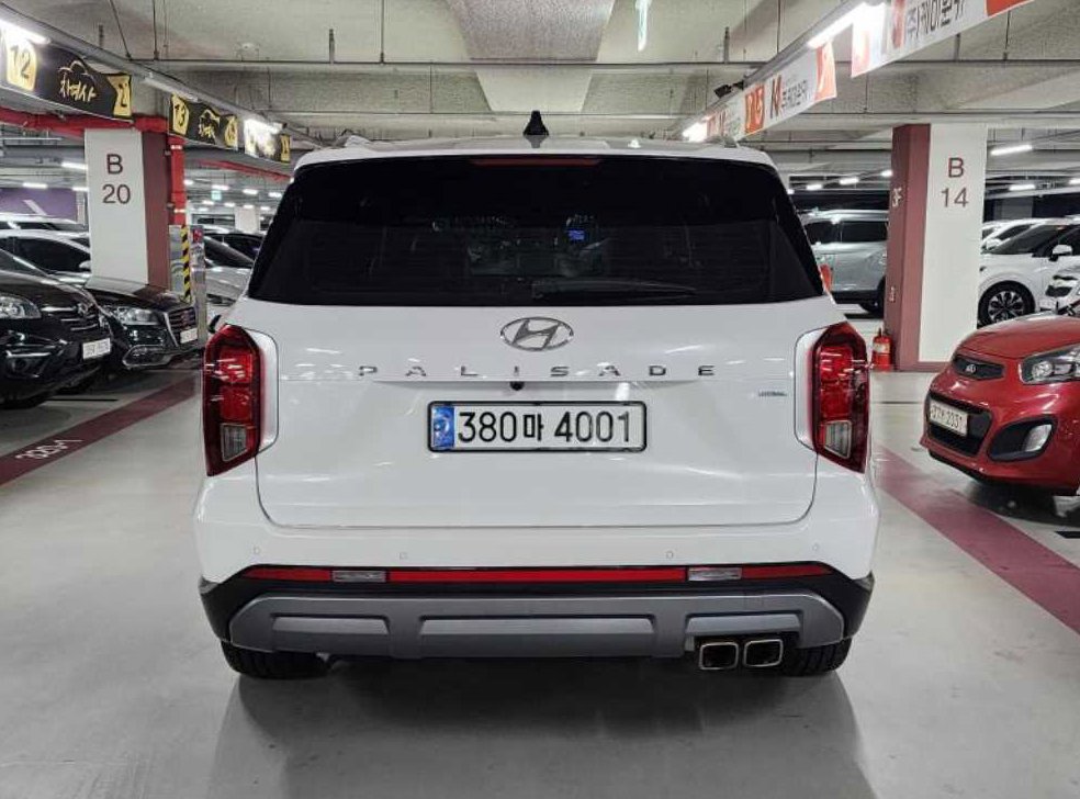 현대 팰리세이드 디젤 2.2 4WD 사진 5