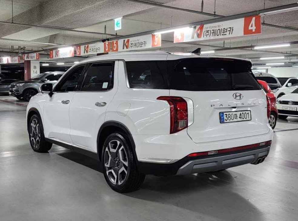 현대 팰리세이드 디젤 2.2 4WD 사진 6