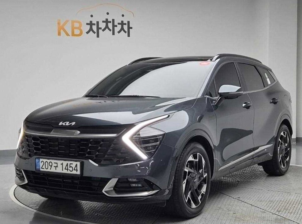 기아 스포티지 2.0 디젤 2WD
