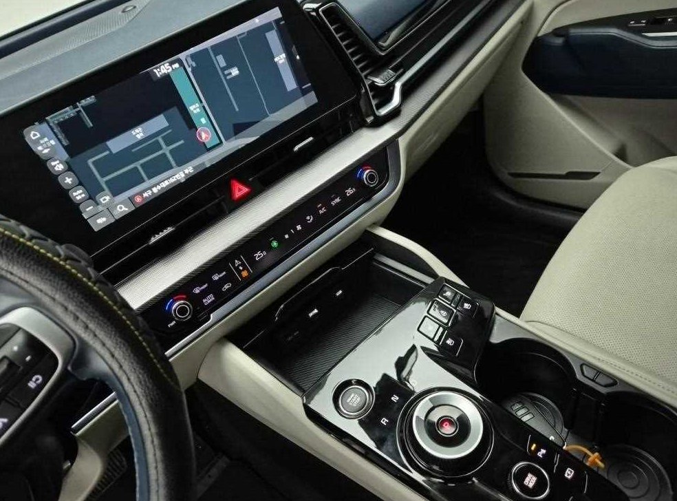 기아 스포티지 2.0 디젤 2WD 사진 10
