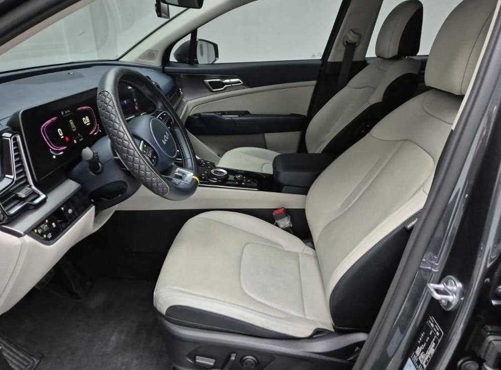 기아 스포티지 2.0 디젤 2WD 사진 11