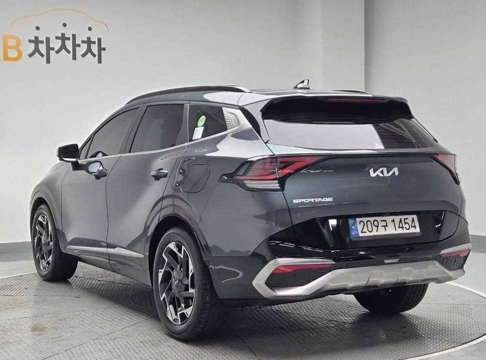 기아 스포티지 2.0 디젤 2WD 사진 2