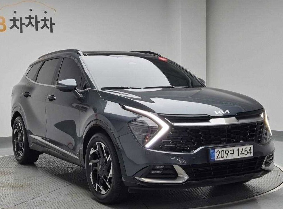 기아 스포티지 2.0 디젤 2WD 사진 4