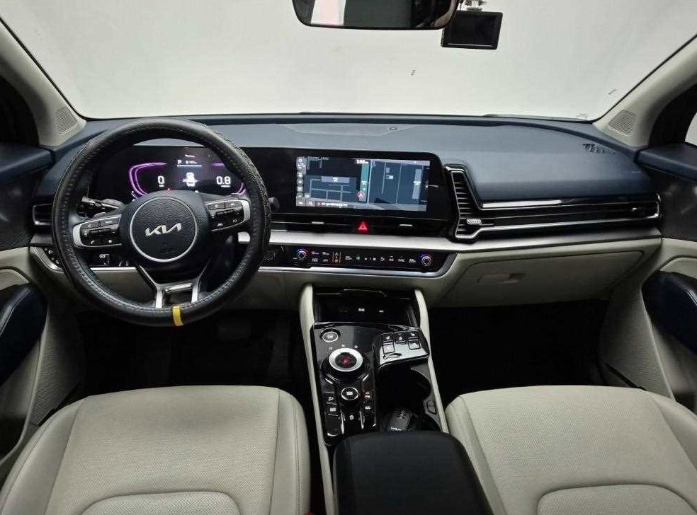 기아 스포티지 2.0 디젤 2WD 사진 7