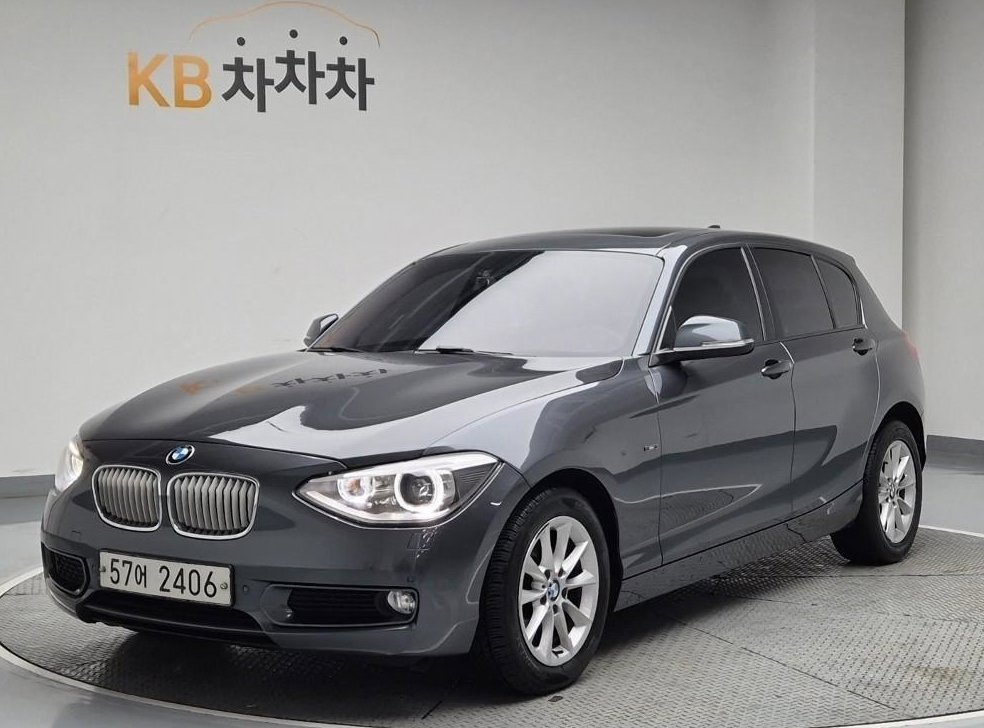 BMW 1시리즈 118d 어반 팩 1