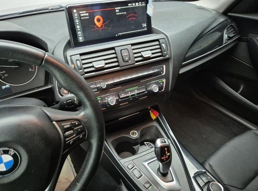 BMW 1시리즈 118d 어반 팩 1 사진 10