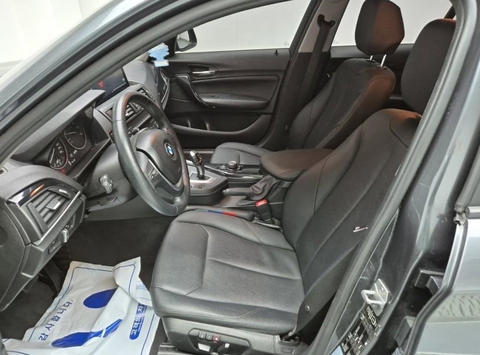 BMW 1시리즈 118d 어반 팩 1 사진 11