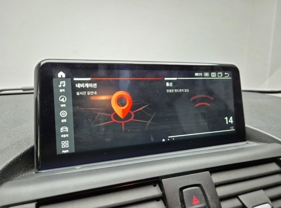 BMW 1시리즈 118d 어반 팩 1 사진 14