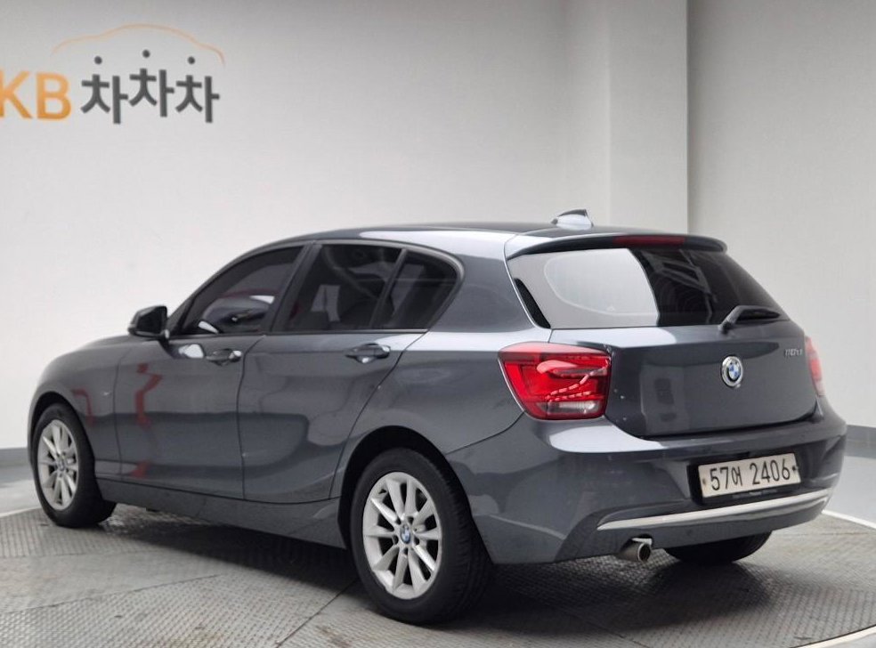 BMW 1시리즈 118d 어반 팩 1 사진 2