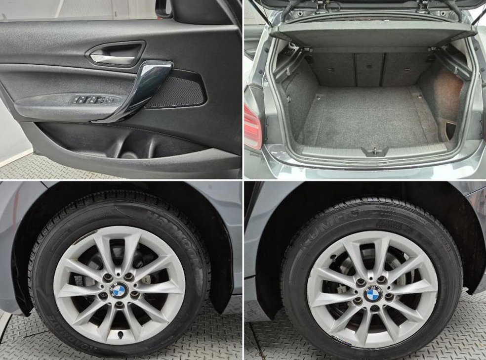 BMW 1시리즈 118d 어반 팩 1 사진 20