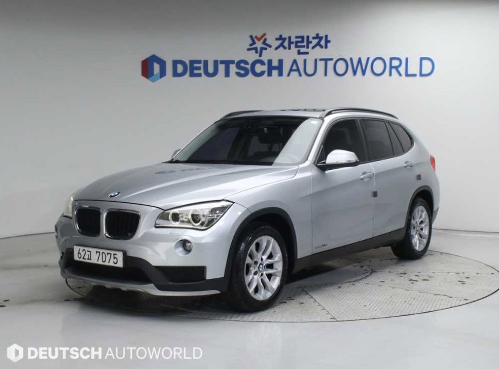 BMW X1 xDrive 18d 4WD