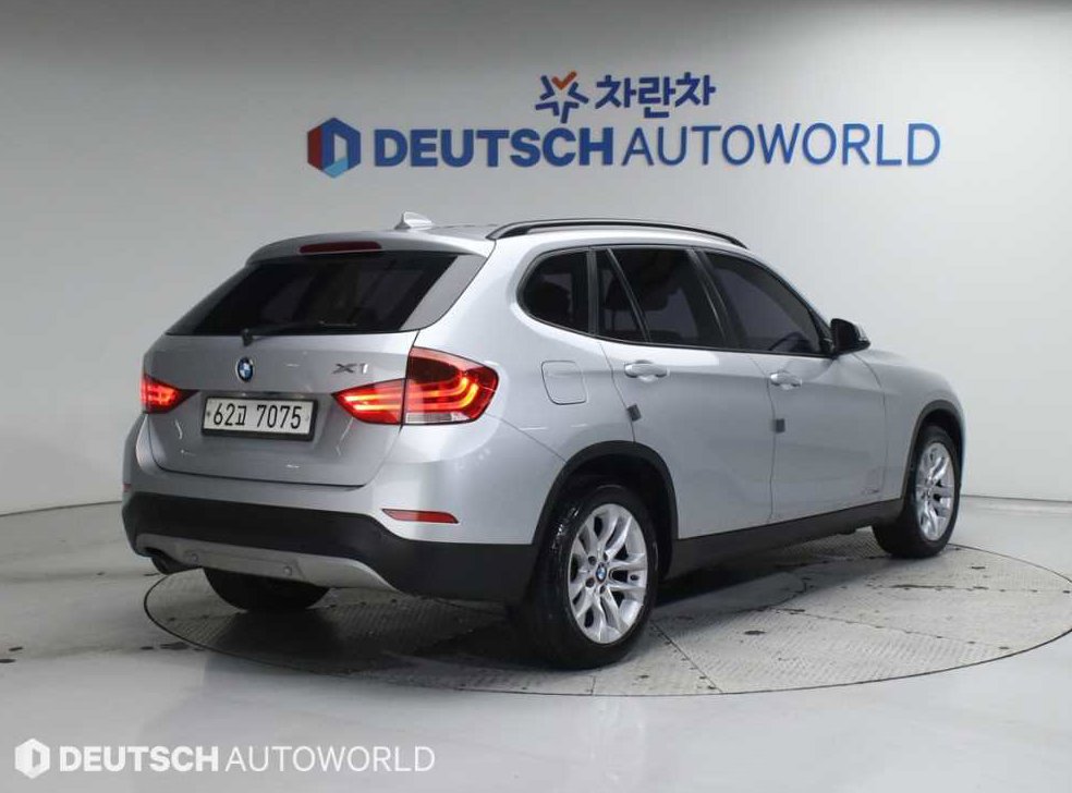 BMW X1 xDrive 18d 4WD 사진 2