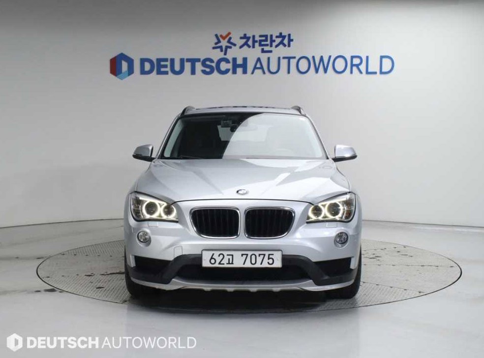 BMW X1 xDrive 18d 4WD 사진 3