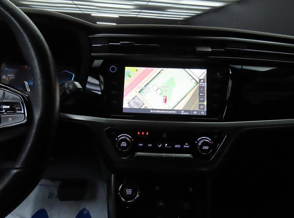 KG모빌리티(쌍용)  코란도 4WD 가솔린 1.5 C7 사진 10