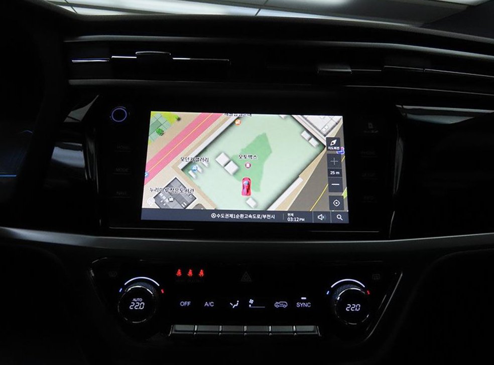 KG모빌리티(쌍용)  코란도 4WD 가솔린 1.5 C7 사진 13