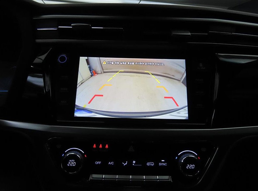 KG모빌리티(쌍용)  코란도 4WD 가솔린 1.5 C7 사진 14
