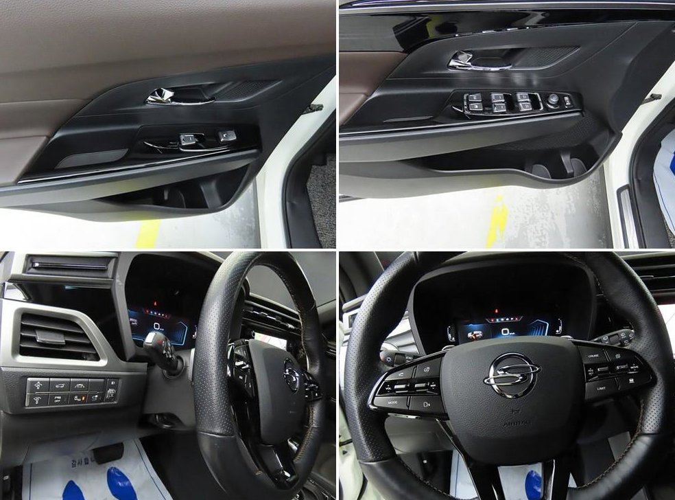 KG모빌리티(쌍용)  코란도 4WD 가솔린 1.5 C7 사진 15