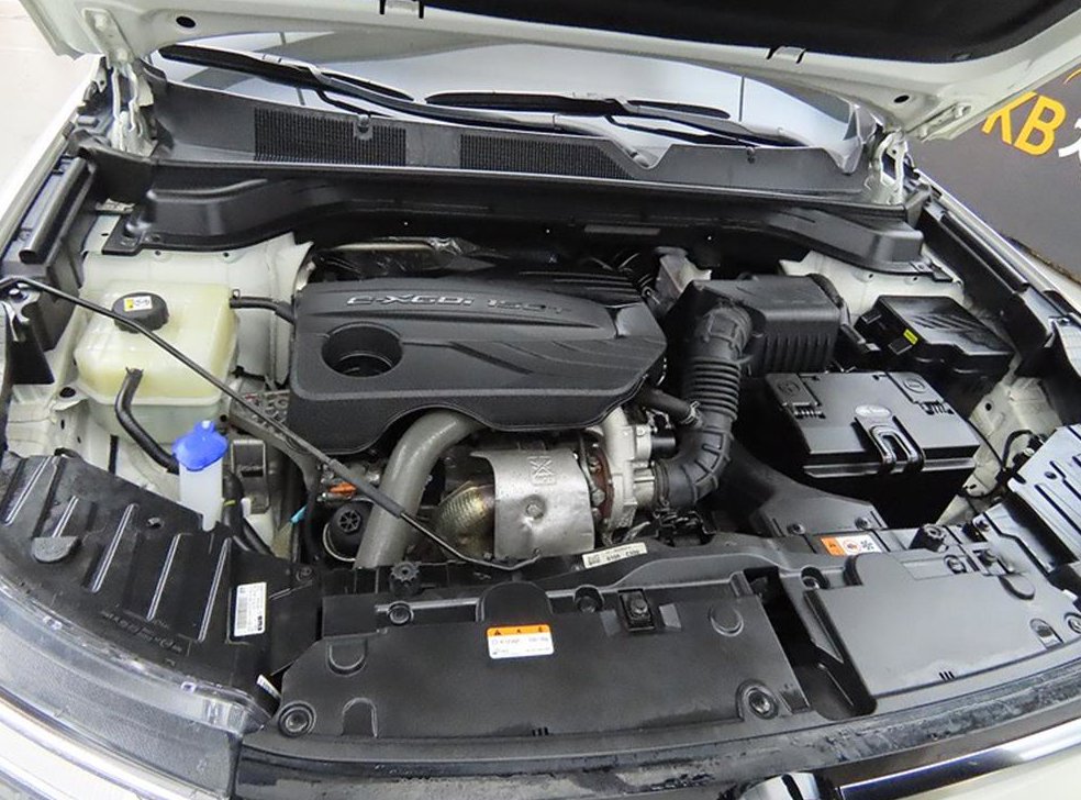 KG모빌리티(쌍용)  코란도 4WD 가솔린 1.5 C7 사진 19
