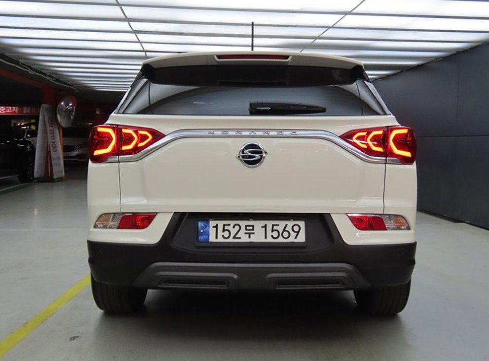 KG모빌리티(쌍용)  코란도 4WD 가솔린 1.5 C7 사진 3