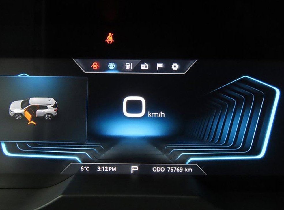 KG모빌리티(쌍용)  코란도 4WD 가솔린 1.5 C7 사진 8