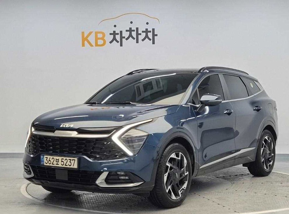 기아 스포티지 1.6 가솔린 2WD