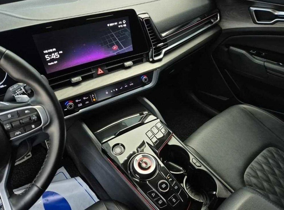 기아 스포티지 1.6 가솔린 2WD 사진 10