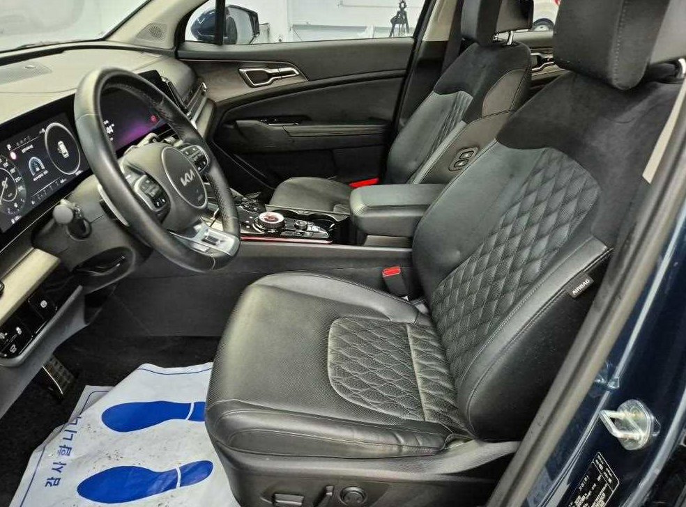 기아 스포티지 1.6 가솔린 2WD 사진 11