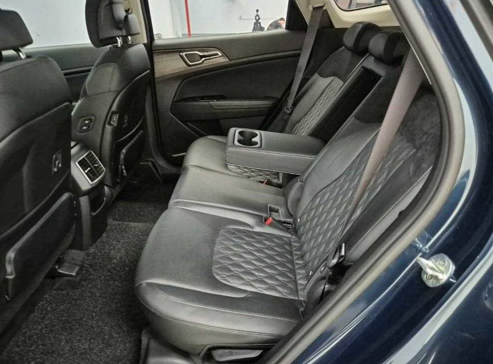 기아 스포티지 1.6 가솔린 2WD 사진 12