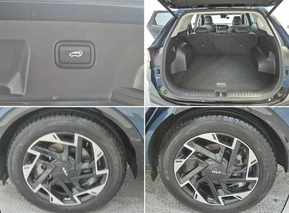 기아 스포티지 1.6 가솔린 2WD 사진 19
