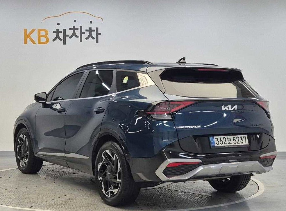 기아 스포티지 1.6 가솔린 2WD 사진 2