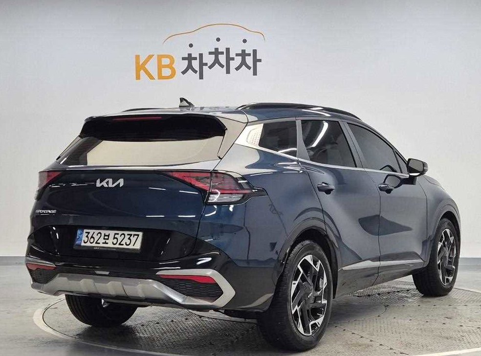 기아 스포티지 1.6 가솔린 2WD 사진 3