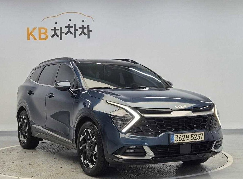 기아 스포티지 1.6 가솔린 2WD 사진 4