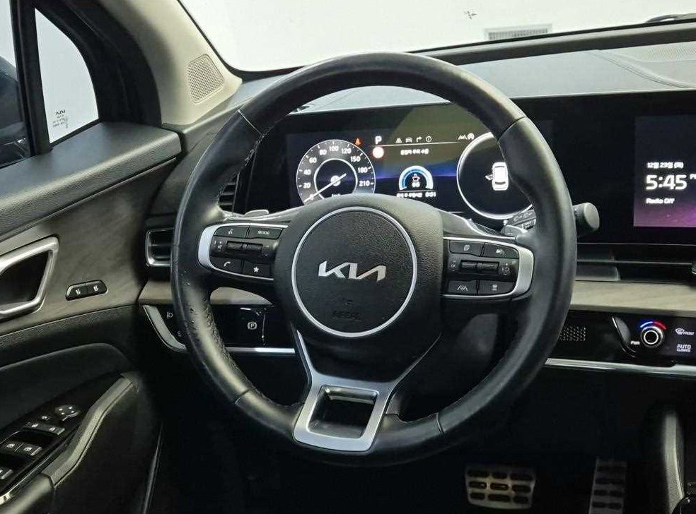 기아 스포티지 1.6 가솔린 2WD 사진 9
