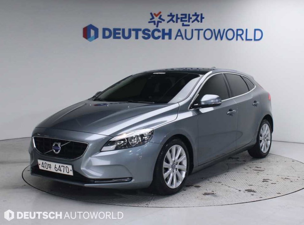 볼보 V40 D2