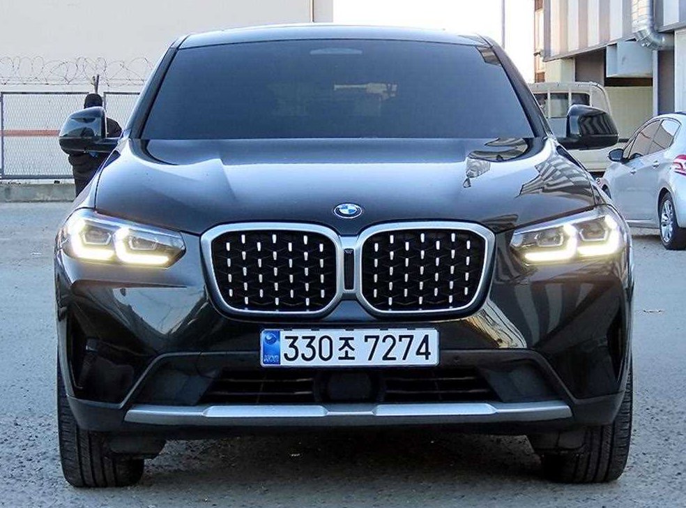 BMW X4 xDrive 20d xLine