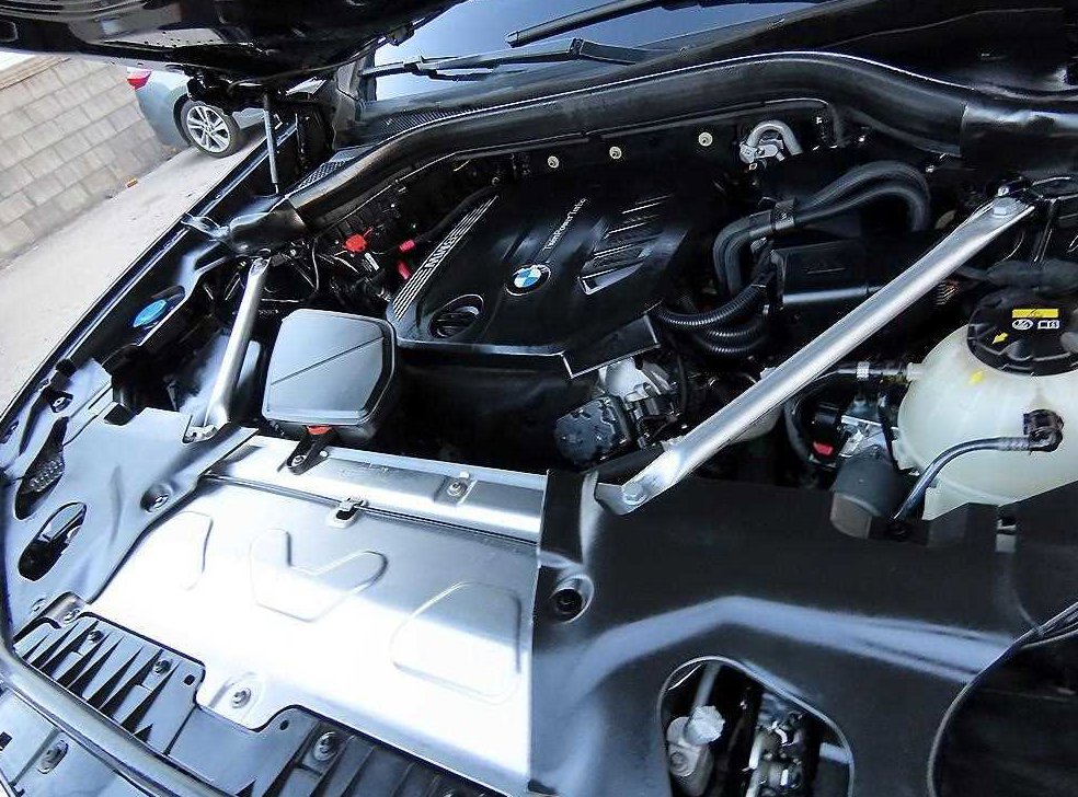 BMW X4 xDrive 20d xLine 사진 19