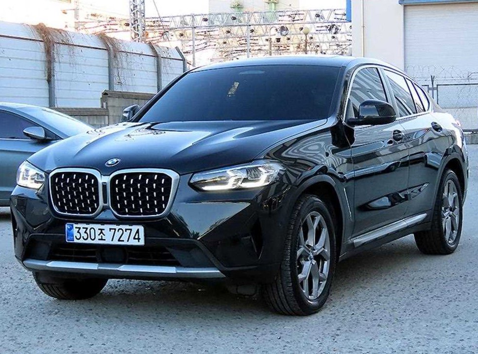 BMW X4 xDrive 20d xLine 사진 2
