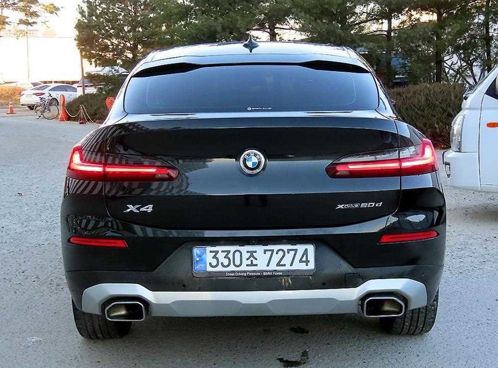 BMW X4 xDrive 20d xLine 사진 4