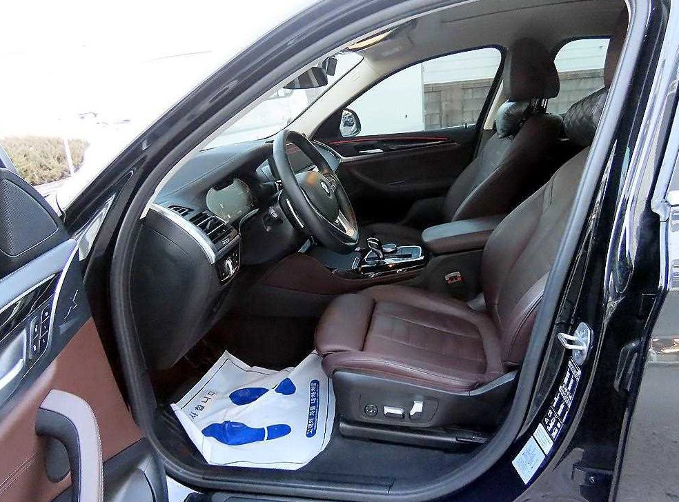 BMW X4 xDrive 20d xLine 사진 5