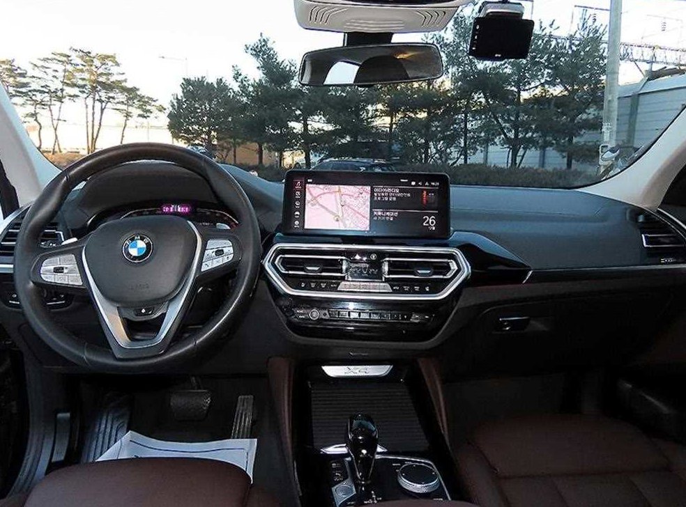 BMW X4 xDrive 20d xLine 사진 7