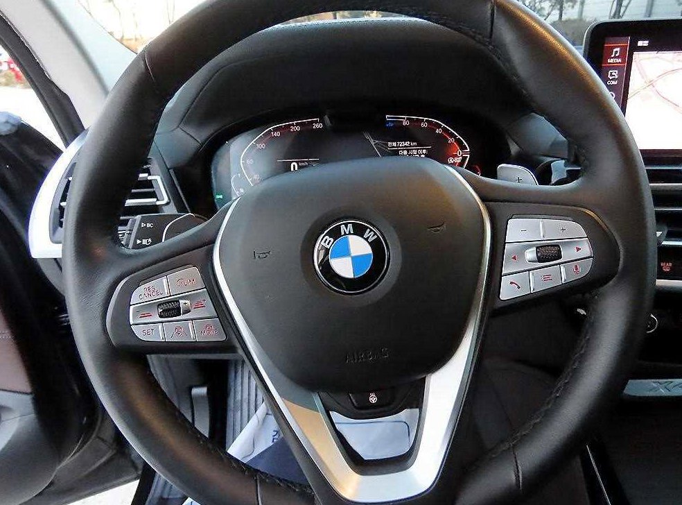 BMW X4 xDrive 20d xLine 사진 8