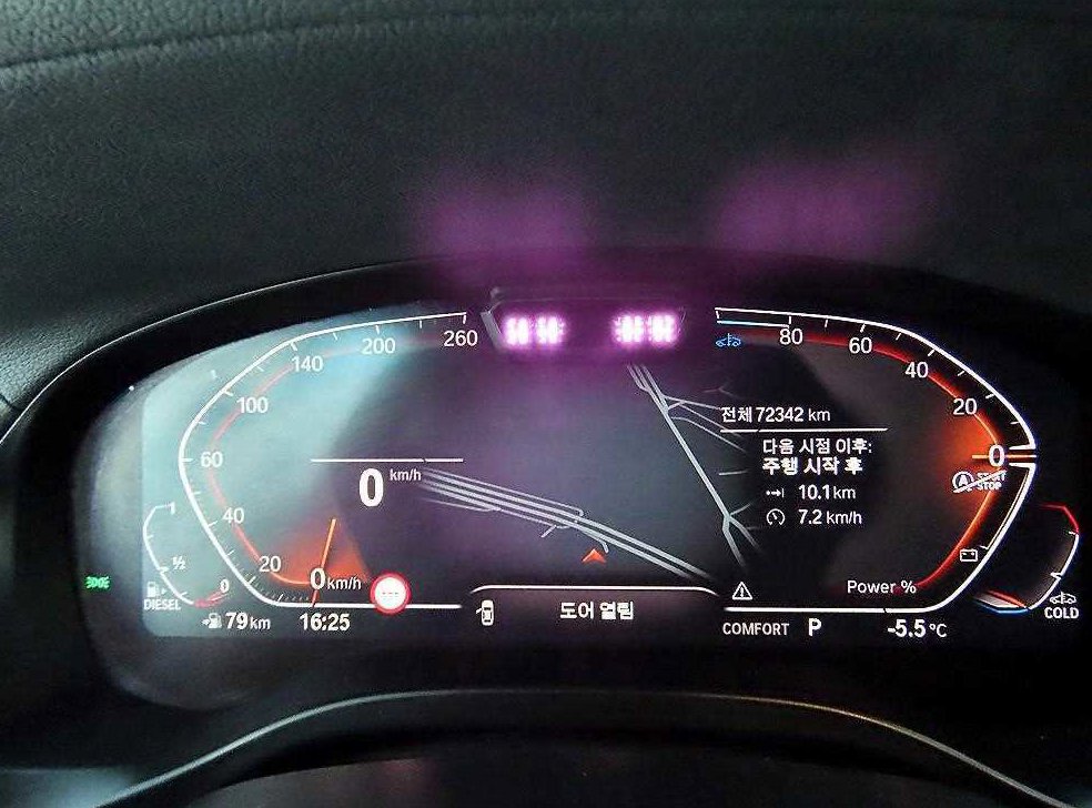 BMW X4 xDrive 20d xLine 사진 9