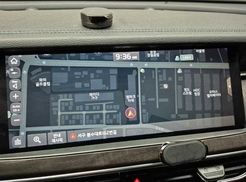 기아 K7 가솔린 2.5 GDI 사진 13